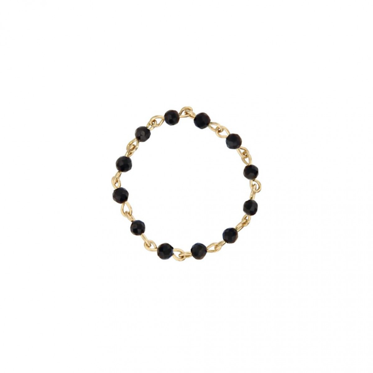 Bague GOURAM bleu paon - photo 18