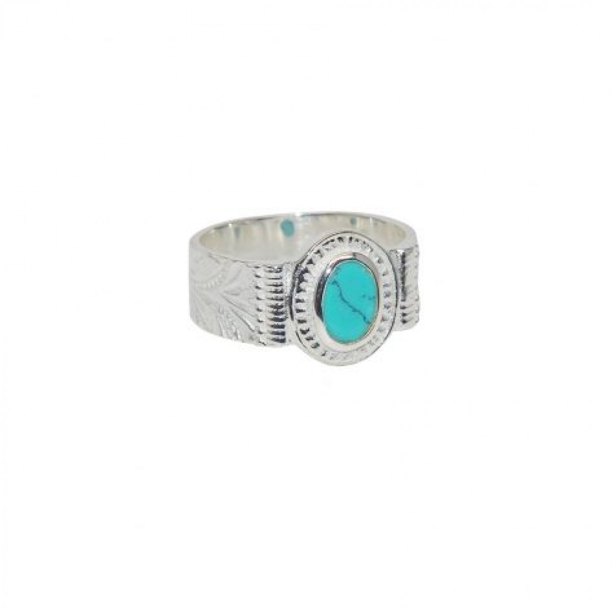 Bague dorée goutte pierre de lune - photo 46