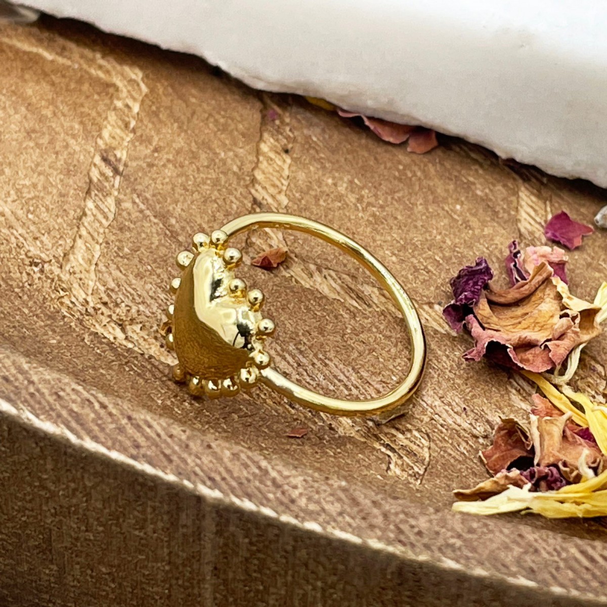 Bague Fuchsia Affection - photo 46