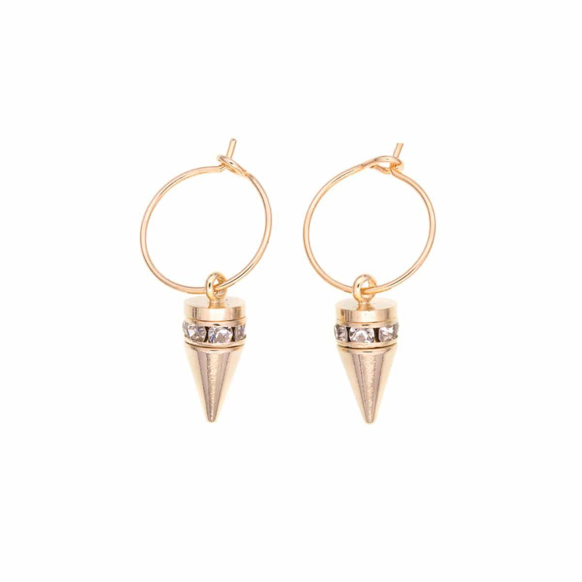 Boucles Cuoro bleues - photo 38