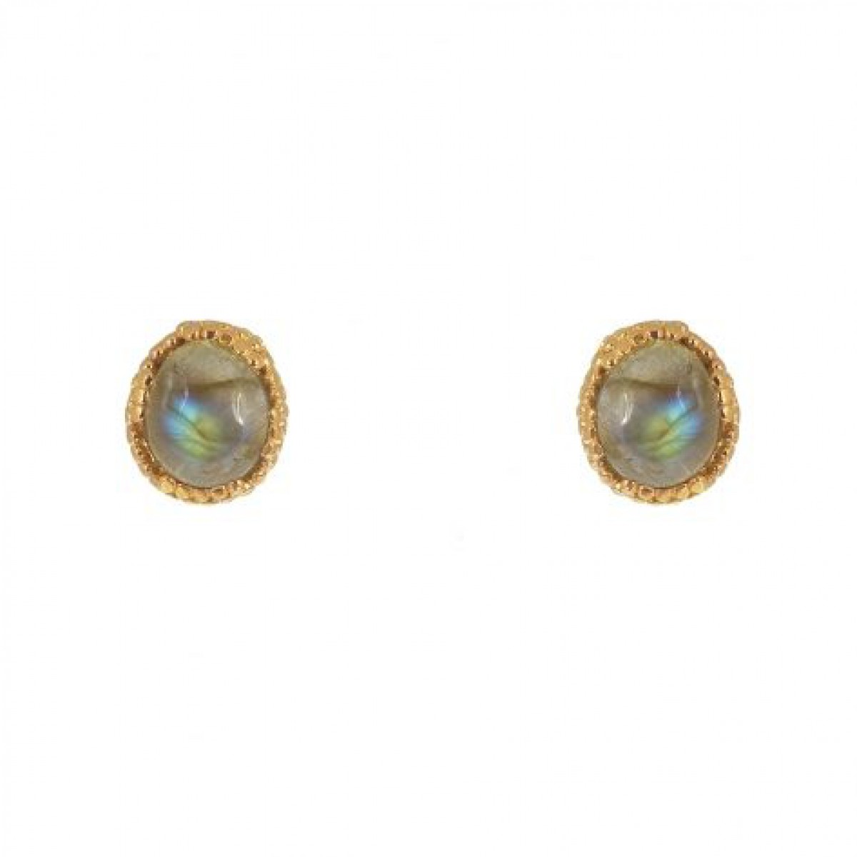 Boucles Turquoise Donut - photo 38