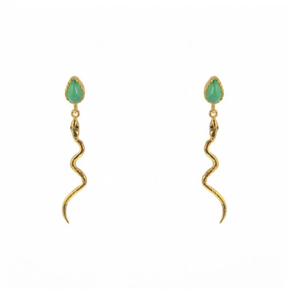 Boucles Heart Hoops argentées - photo 42
