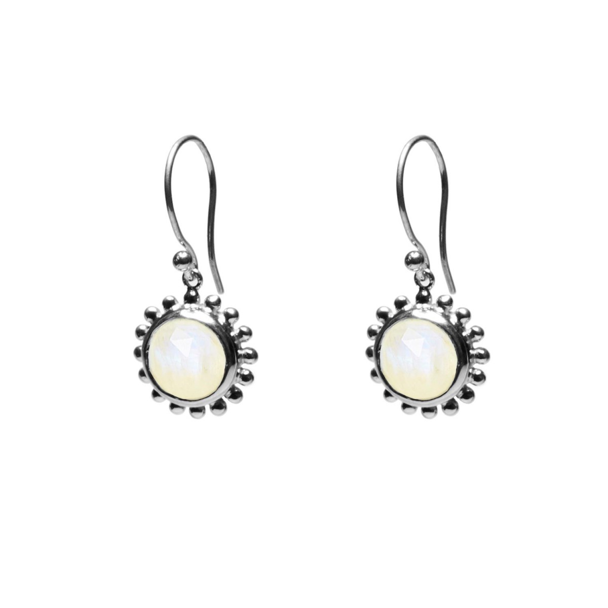 Boucles Twisty avec son grigri Baby Moon - photo 26