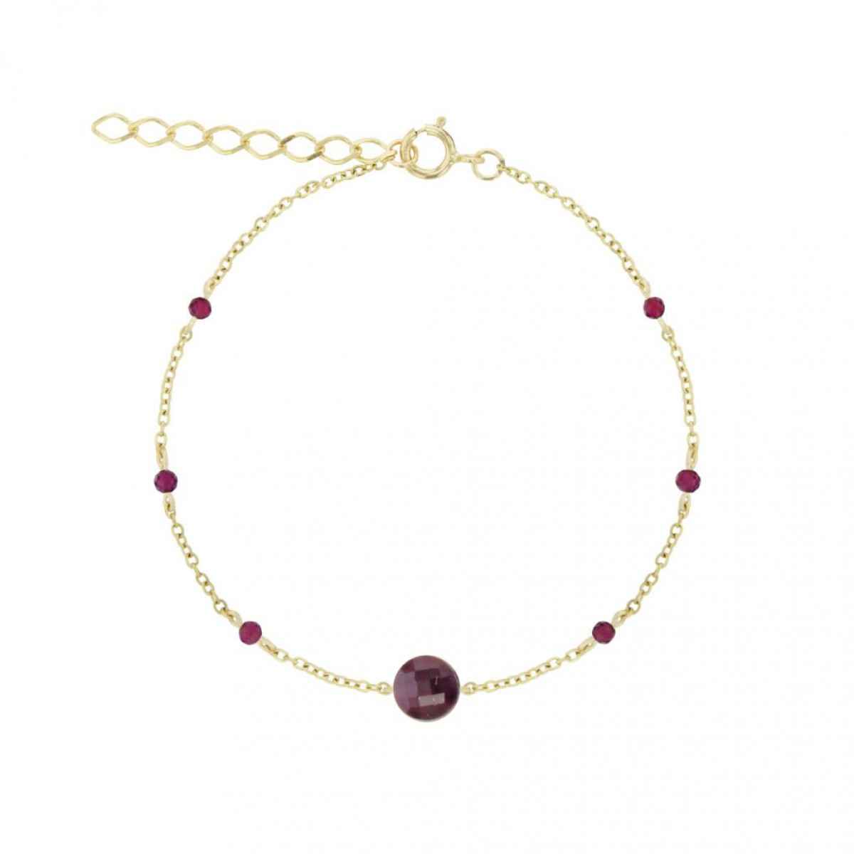 Bracelet Miami Fuchsia Donut - photo 18