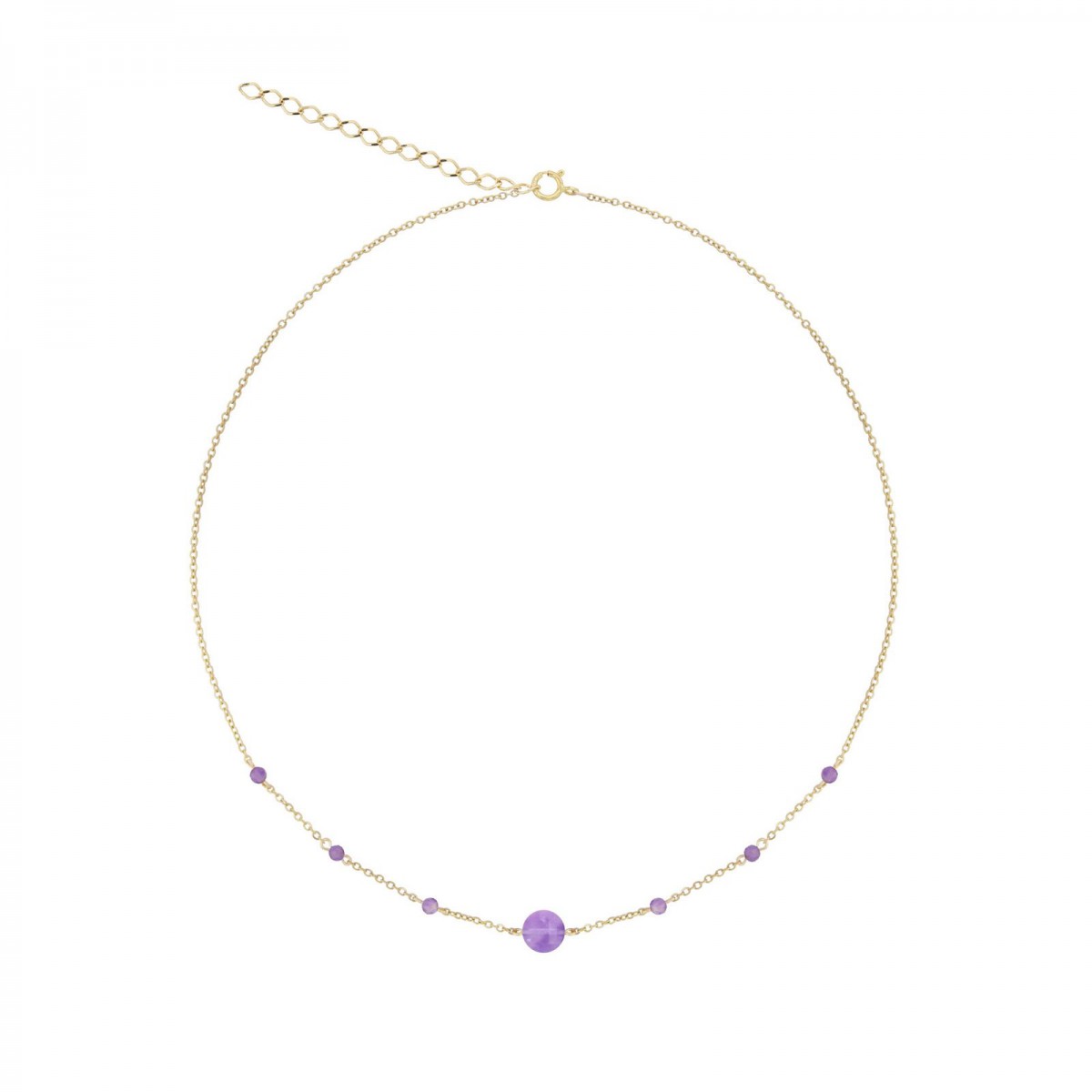 Collier Miami - L'Etincelle de Lune - photo 22