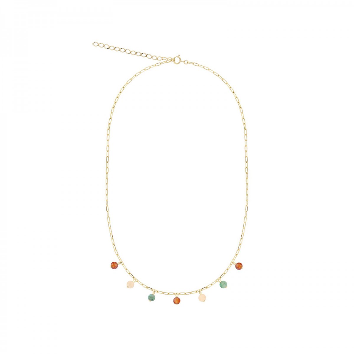 Collier Green OJO - photo 18