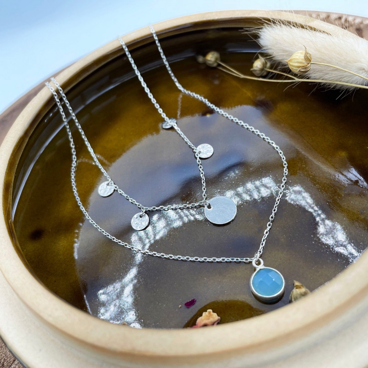 Collier Magic is in the sky - Poisson - photo 30