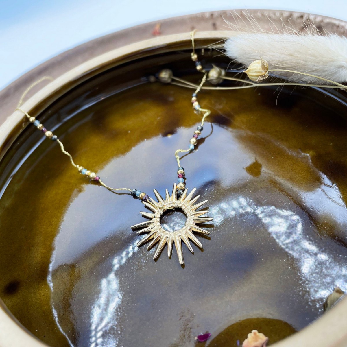 Collier Miami - L'Etincelle de Lune - photo 38