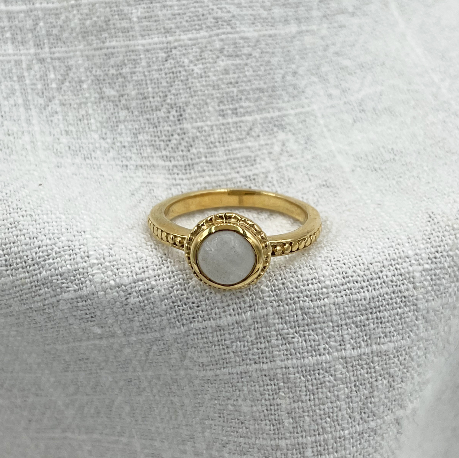 Bague double V Revisitée - photo 26