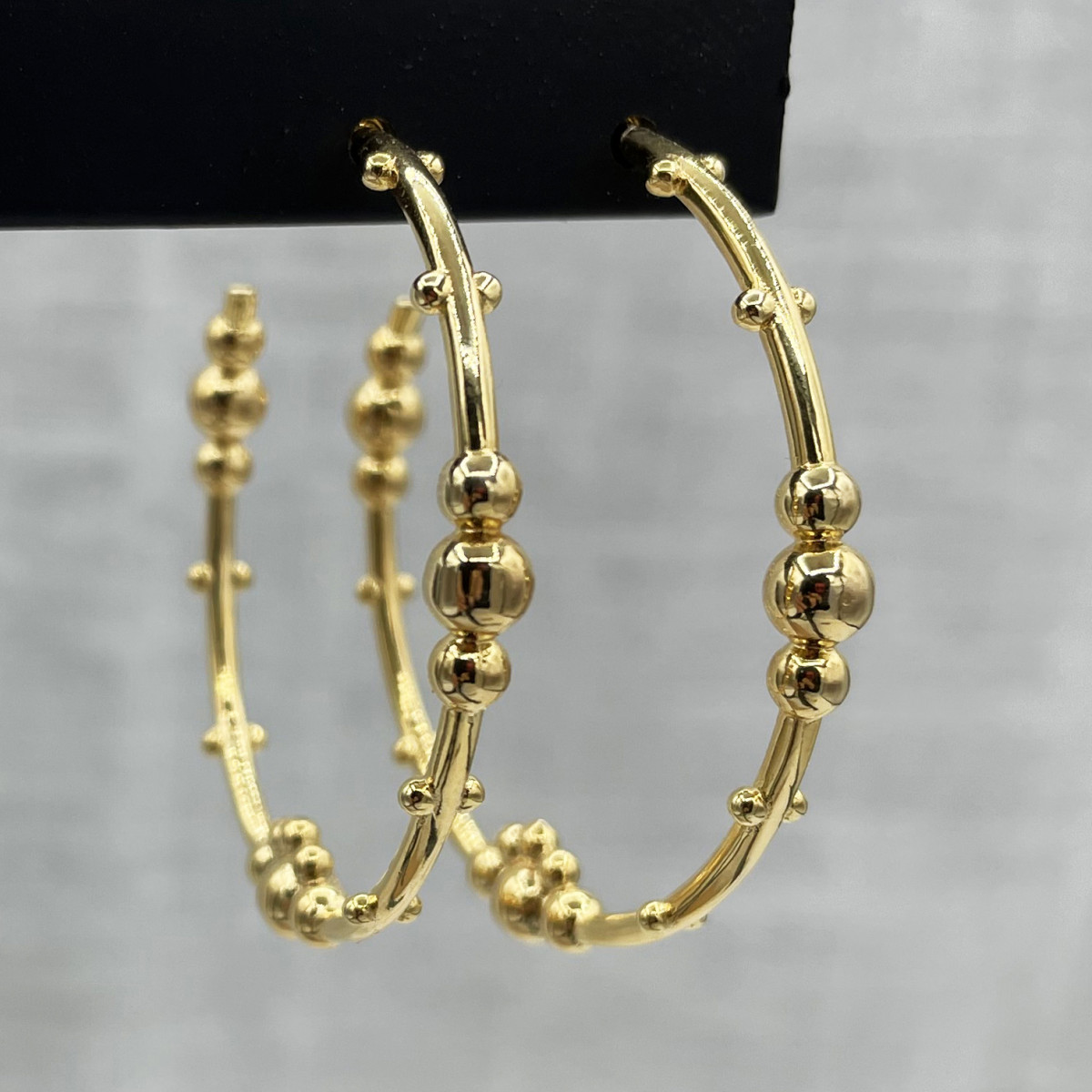Boucles Cuoro roses - photo 34