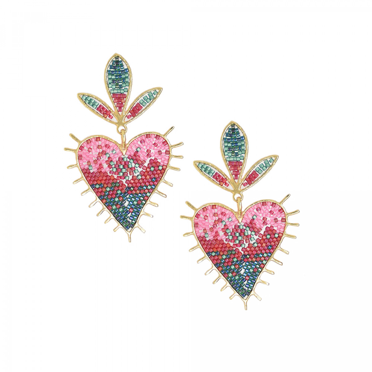Boucles Twisty avec son grigri Baby Moon - photo 42