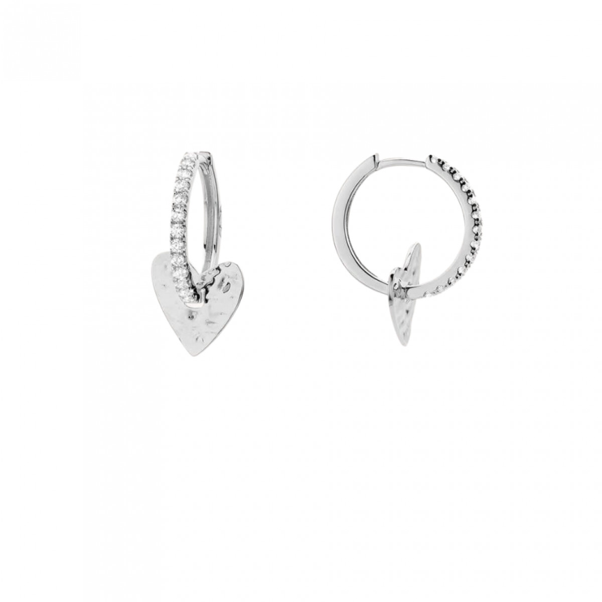 Boucles Twisty avec son grigri Little Serpiente - photo 30