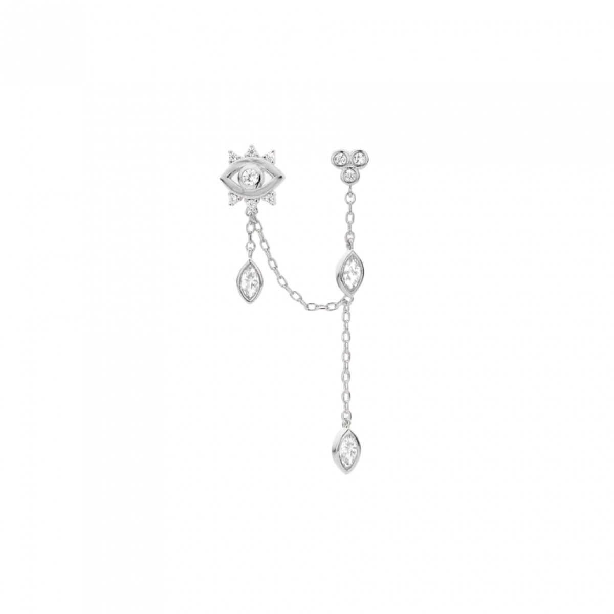 Boucles Eyez brunes - photo 16