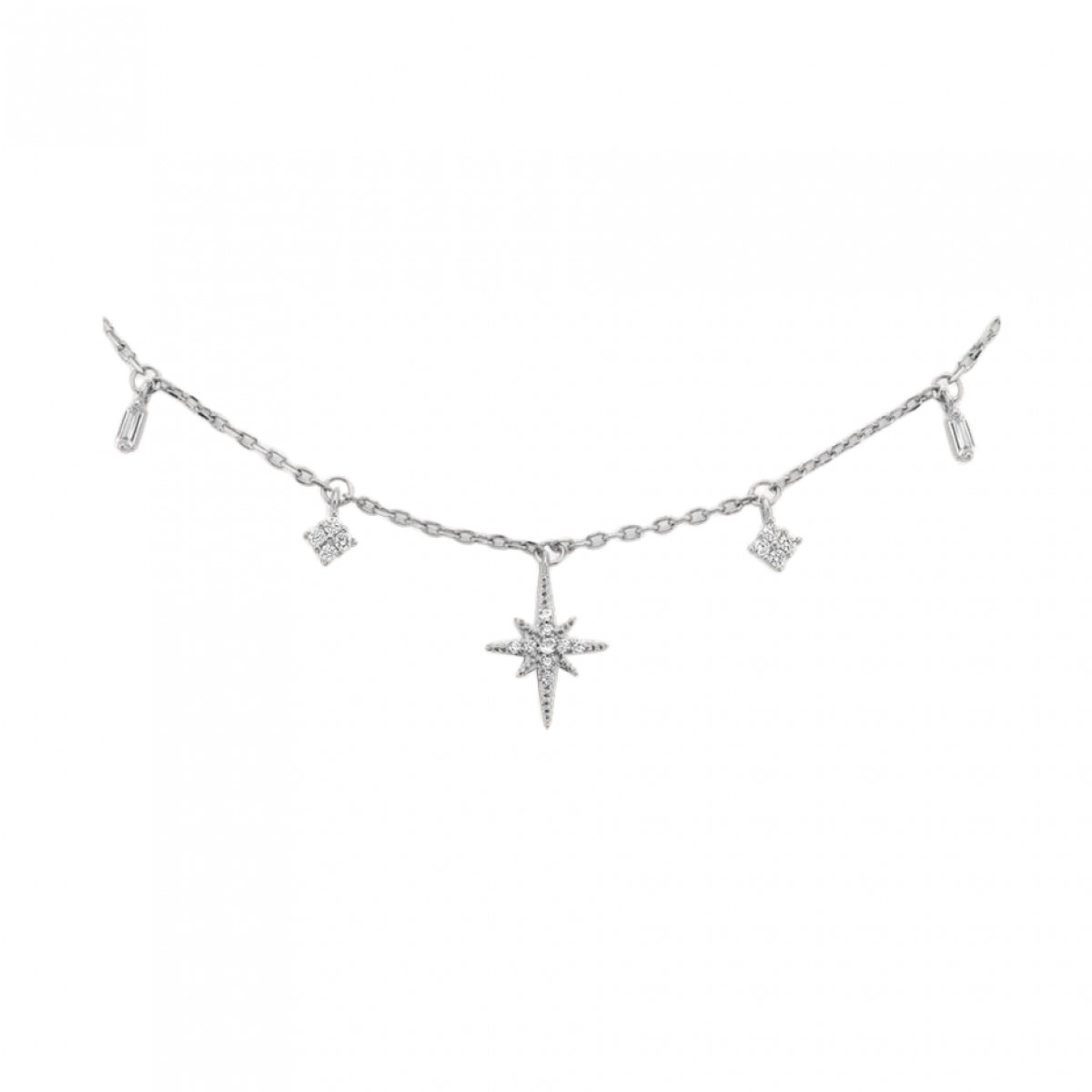 Collier Miniardise Onyx plaqué or - photo 22