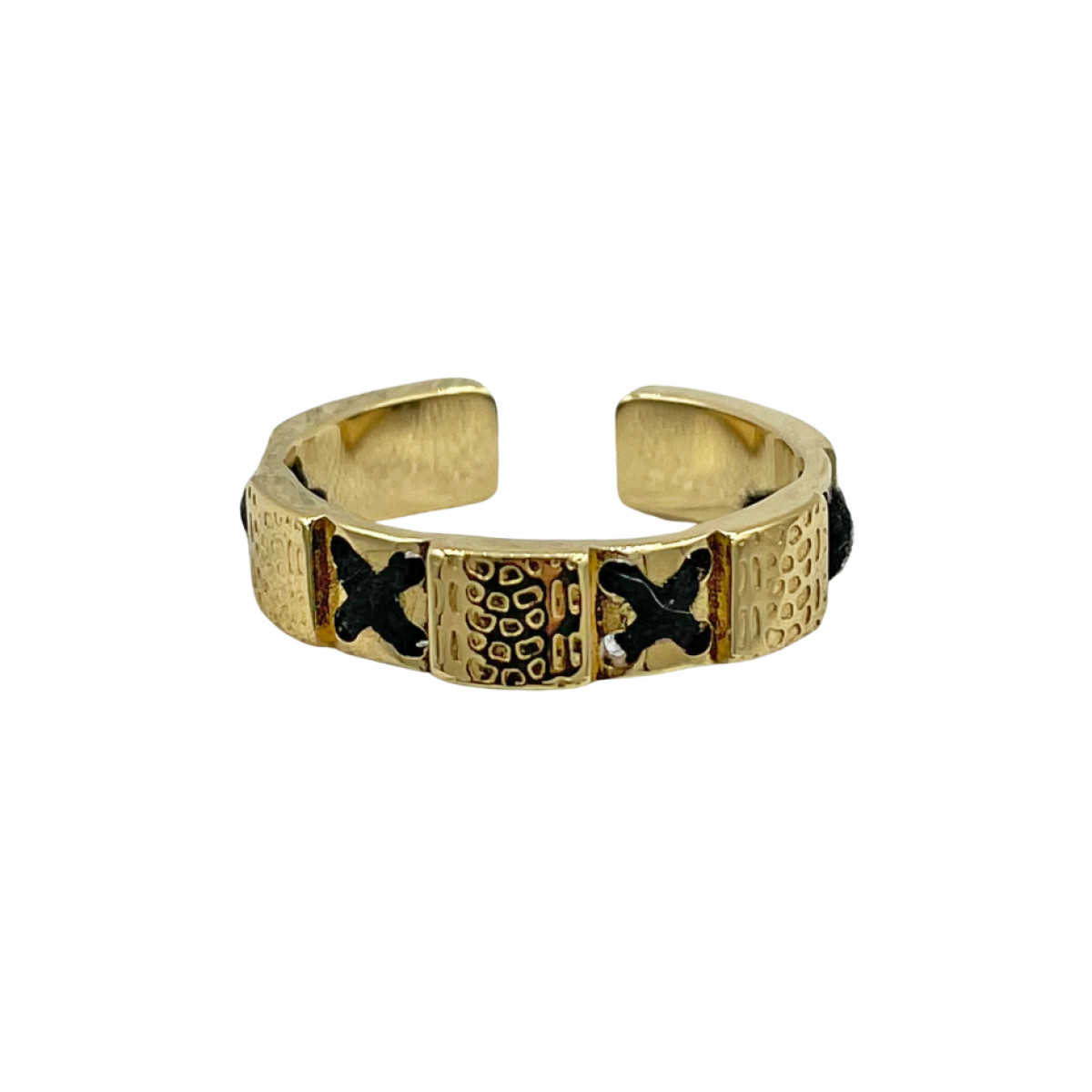Bague Green OJO - photo 26