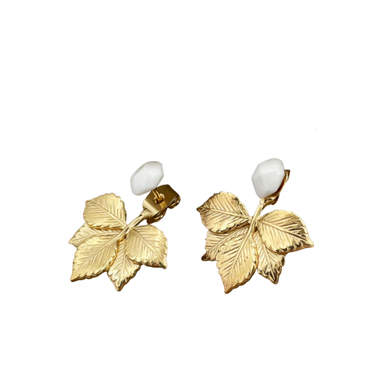Boucles Twisty avec son grigri Baby Moon - photo 22