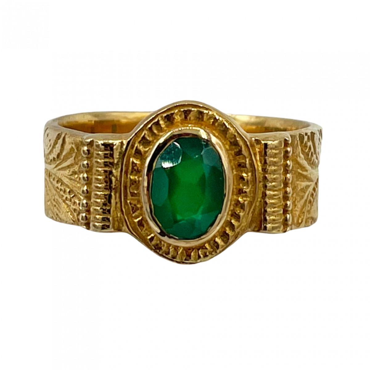 Bague Green OJO - photo 38