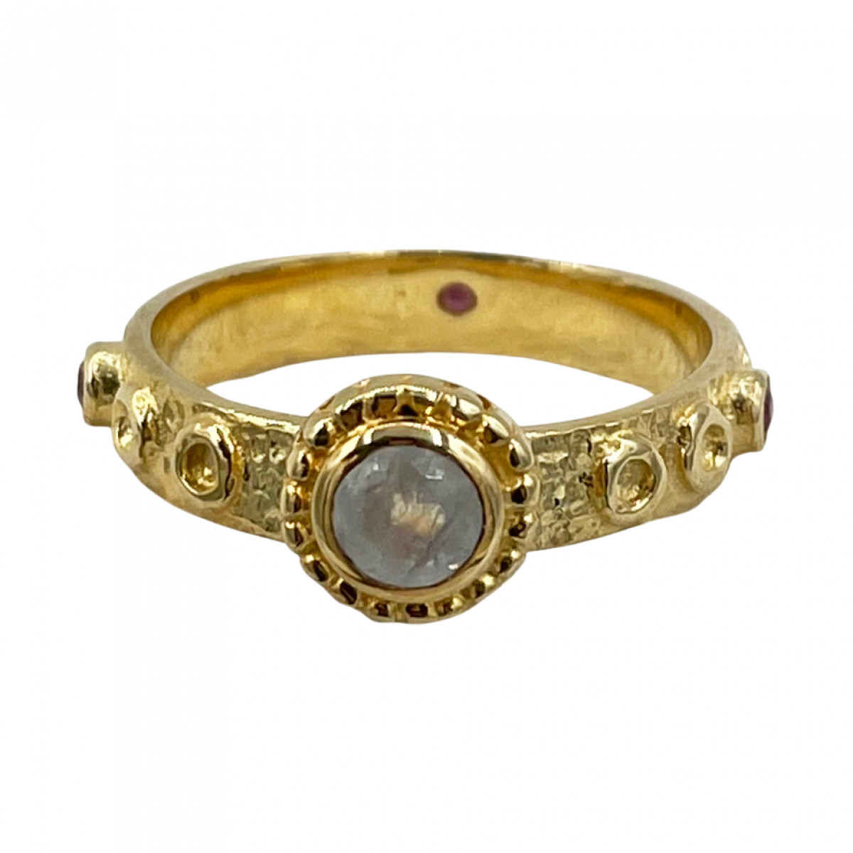 Bague Fuchsia Affection - photo 22