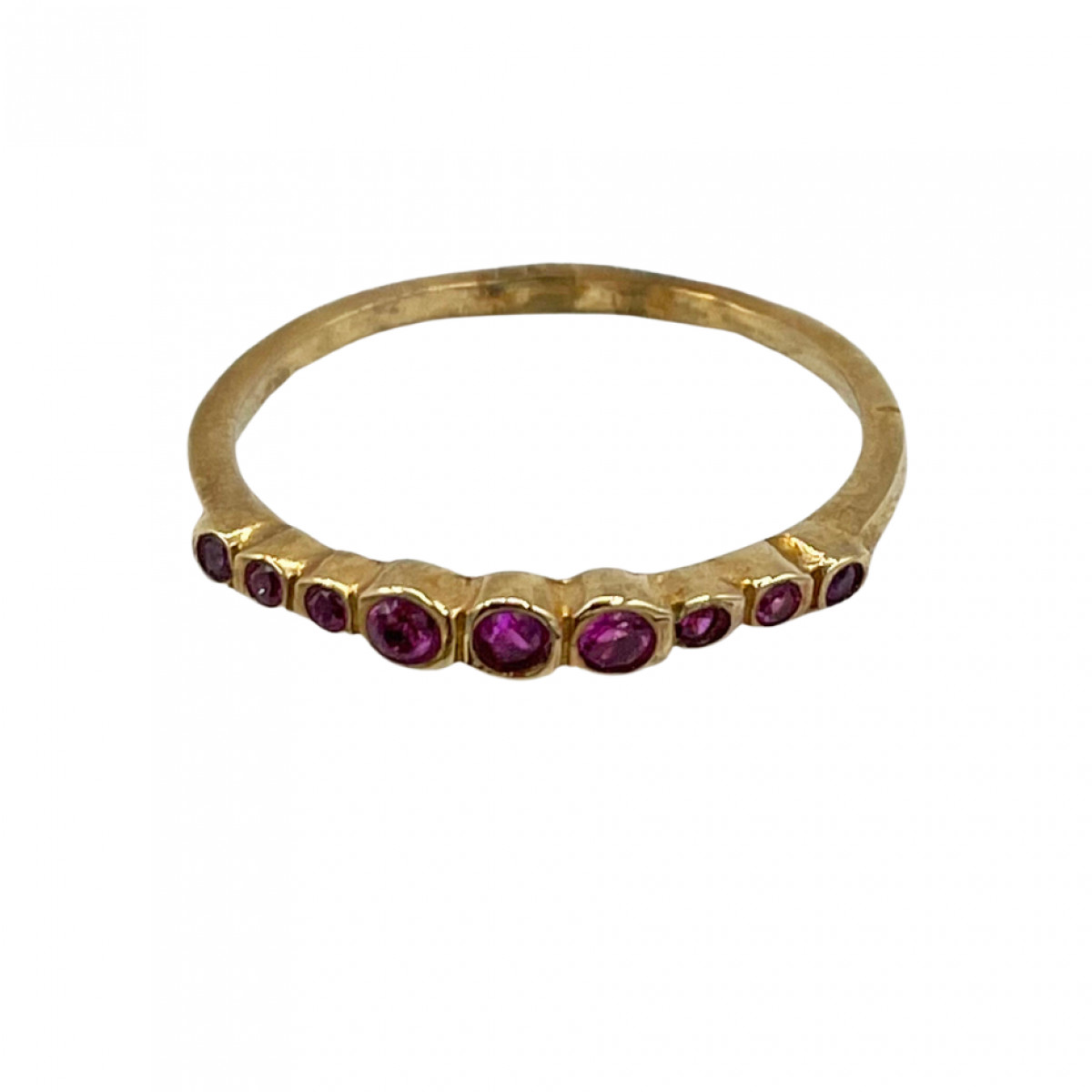 Bague Affection argentée - photo 34