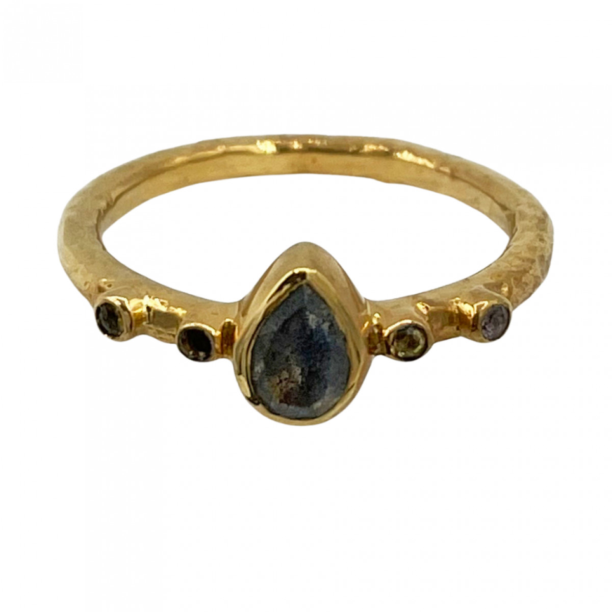 Bague pétale - L'Etincelle de Lune - photo 46