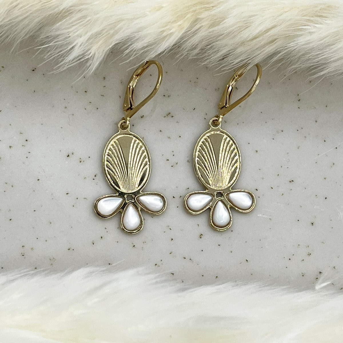 Boucles Violet Donut - photo 34