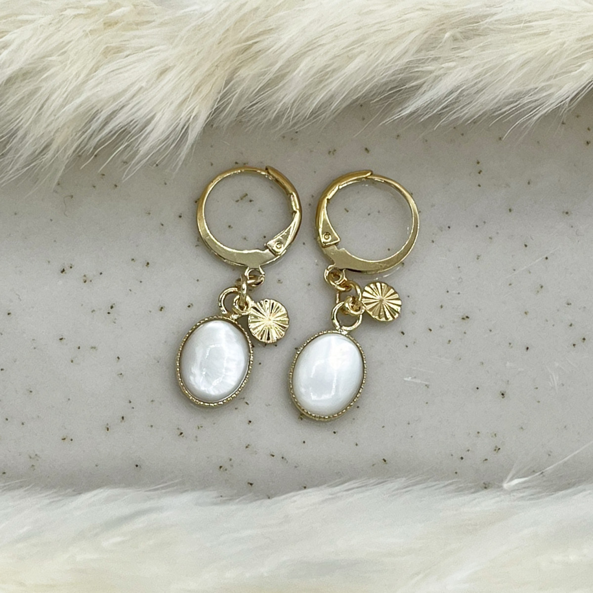 Boucles Twisty avec son grigri Little Serpiente - photo 22