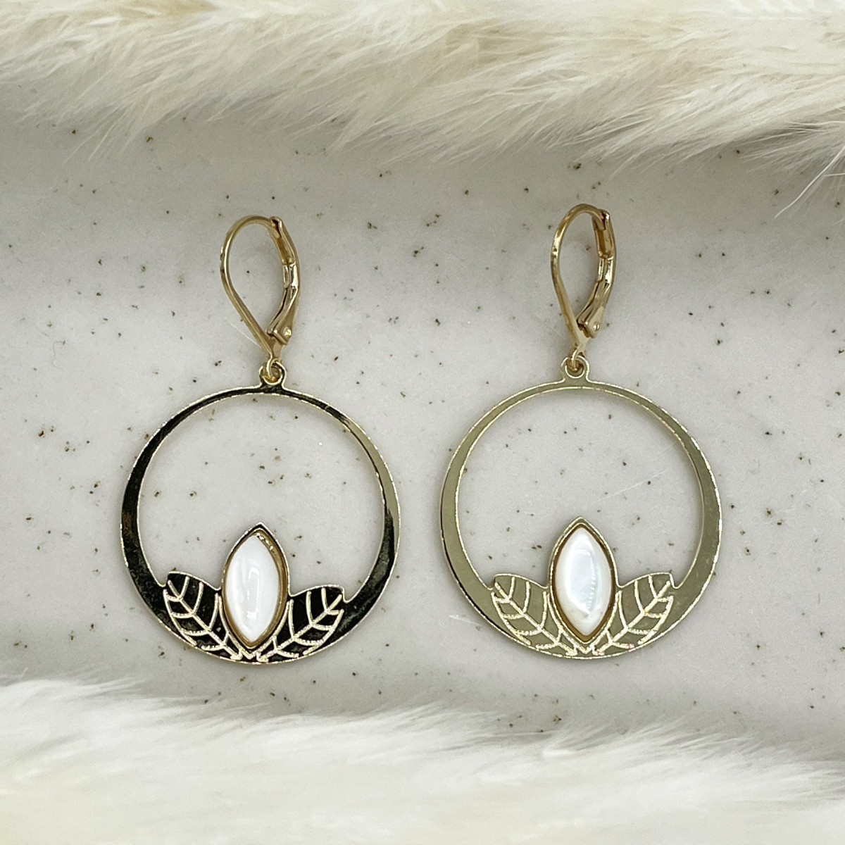 Boucles Twisty avec son grigri Little Serpiente - photo 26