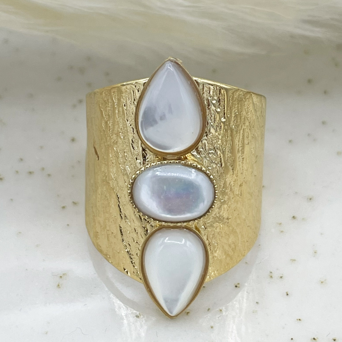 Bague Green OJO - photo 46