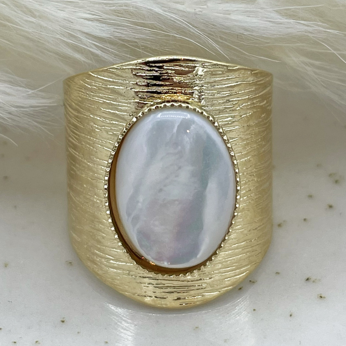 Bague Green Affection - photo 26
