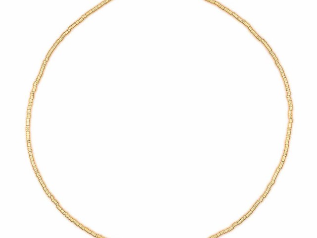 Collier ras de cou 3 marquises - photo 10