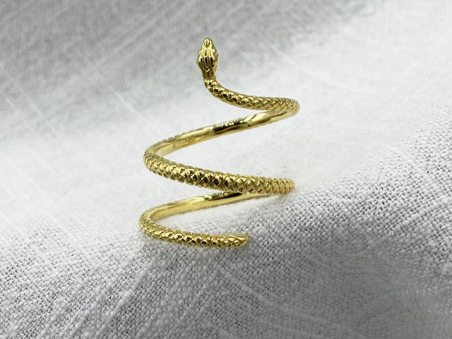 Bague Lovely Serpiente - photo 11