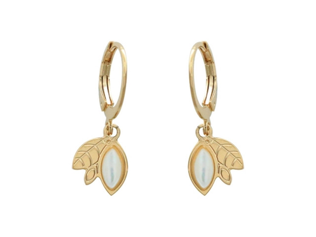 Boucles pendantes Alice - photo 10